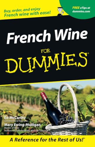 French Wine For Dummies