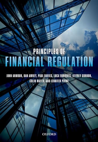Principles Of Financial Regulation [Lingua Inglese]
