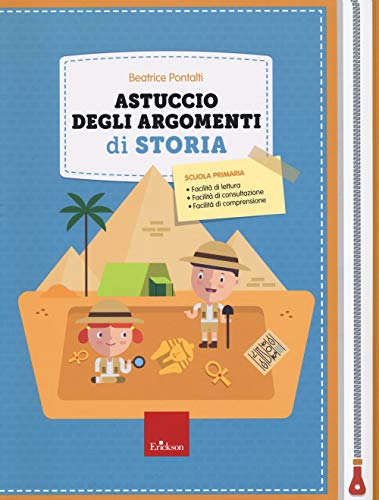 Astuccio Degli Argomenti Di Storia. Ediz. A Spirale