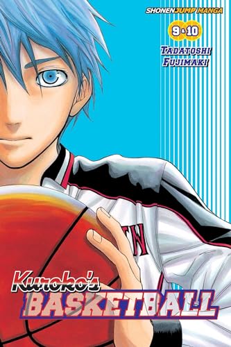 Kuroko'S Basketball 9 & 10: Includes Vols. 9 & 10: 5