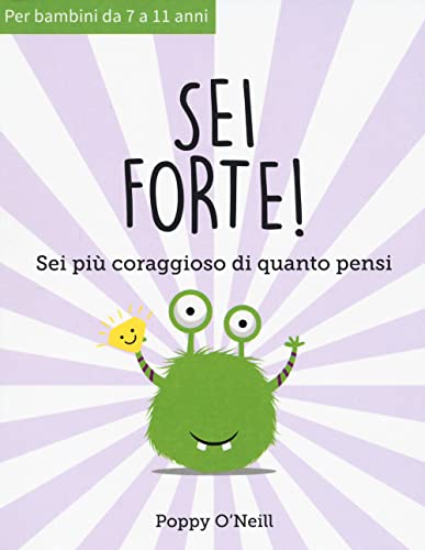 Sei Forte! Sei Più Coraggioso Di Quanto Pensi