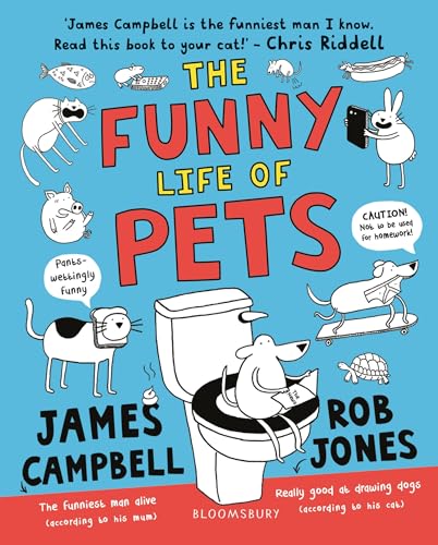 The Funny Life Of Pets