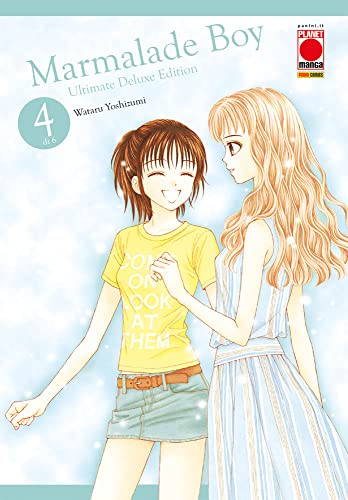 Marmalade Boy. Ultimate Deluxe Edition (Vol. 4)