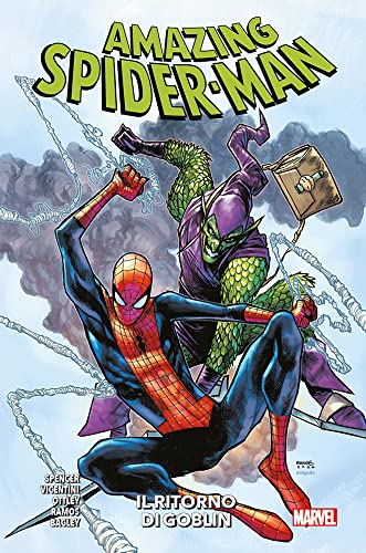 Amazing Spider-Man. Il Ritorno Di Goblin (Vol. 10)