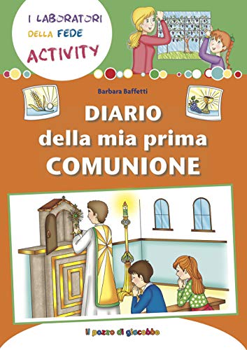 Diario Della Mia Prima Comunione