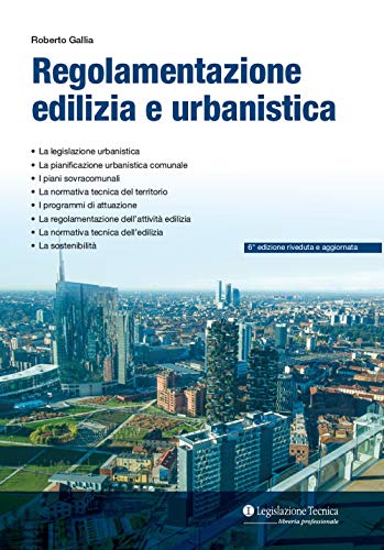 Regolamentazione Urbanistica Ed Edilizia