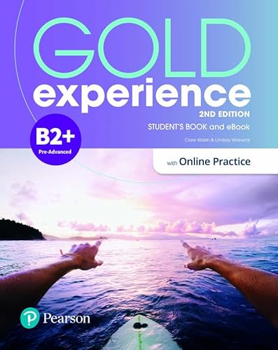 Gold Experience. B2Plus. With Student'S Book, Trb. Per Le Scuole Superiori. Con App. Con E-Book