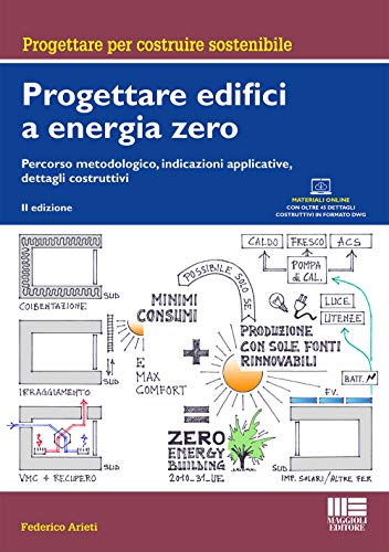 Progettare Edifici A Energia Zero. Con Espansioni Online