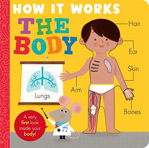 How It Works: The Body: Hiw: Body (How It Works, 3)