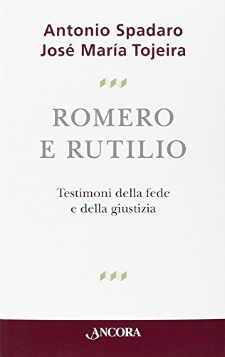 Romero E Rutilio