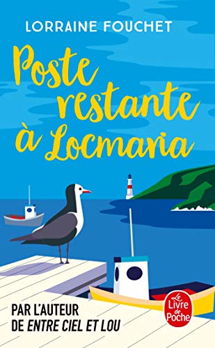 Poste Restante À Locmaria: Roman