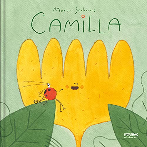 Camilla. Ediz. A Colori