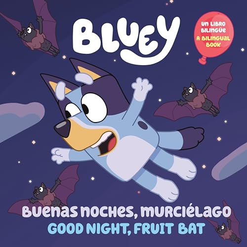 Buenas Noches, Murciélago / Good Night Bat