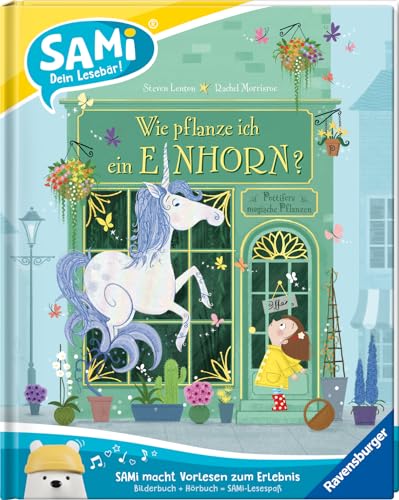 Sami - Wie Pflanze Ich Ein Einhorn?