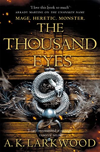 The Thousand Eyes: 2