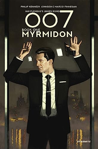 James Bond: 007 1; Myrmidon