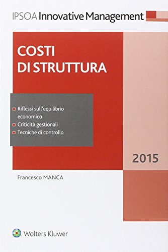 Costi Di Struttura