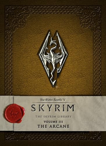 The Arcane: The Skyrim Library, Vol. Iii: 3