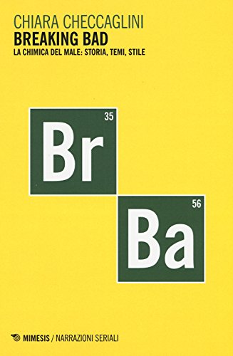 Breaking Bad. La Chimica Del Male: Storia, Temi, Stile