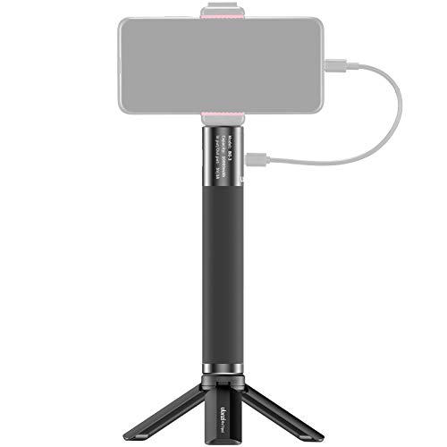 Ulanzi Batterie Externe Bg-3-10 000 Mah - Avec 18 W 3 A Quickcharge Usb-C Power Delivery Pd - Chargement Rapide Pour Appareil Photo Et Smartphone