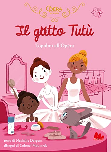Il Gatto Tutù. Topolini All'Opéra