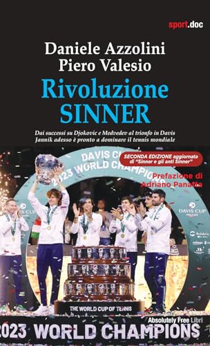 Rivoluzione Sinner. Dai Successi Su Djokovic E Medvedev Al Trionfo In Davis. Jannik Adesso È Pronto A Dominare Il Tennis Mondiale
