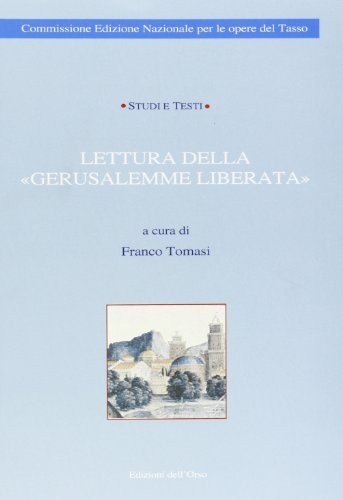 Lettura Della Gerusalemme Liberata