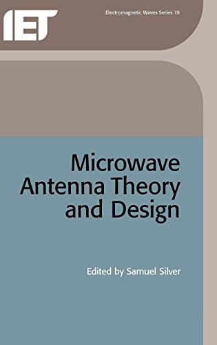 Microwave Antenna Theory And Design
