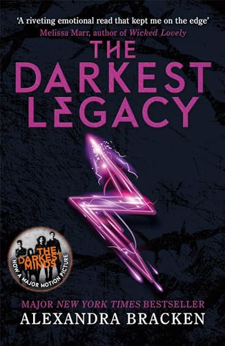 The Darkest Legacy: Book 4