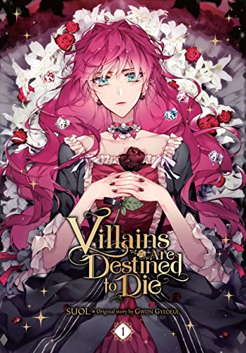 Villains Are Destined To Die, Vol. 1