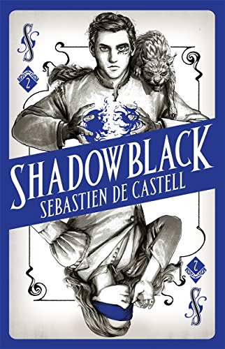 Shadowblack: Book Two In The Page-Turning New Fantasy Series