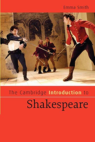 The Cambridge Introduction To Shakespeare