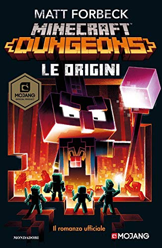 Le Origini. Minecraft Dungeons