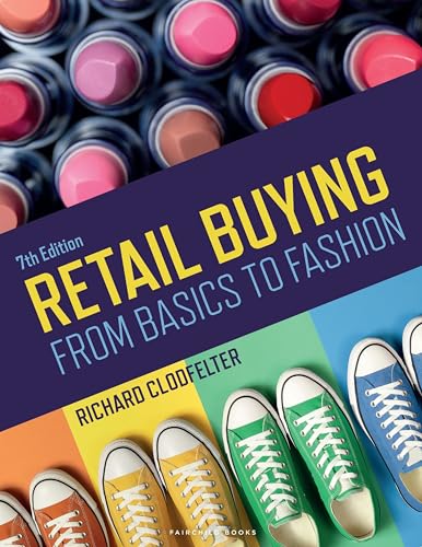 Retail Buying: From Basics To Fashion