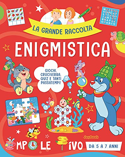 La Grande Raccolta Enigmistica. Ediz. A Colori