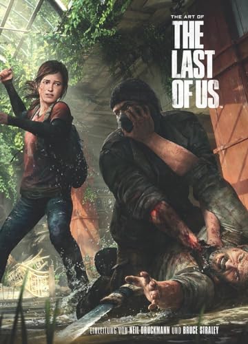 The Art Of The Last Of Us