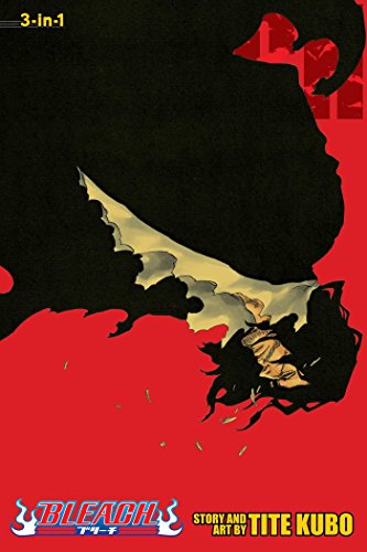 Bleach 21: 3-In-1 Edition, Shonen Jump Manga Omnibus Edition