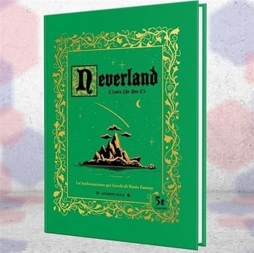 Neverland - L'Isola Che Non C'E'