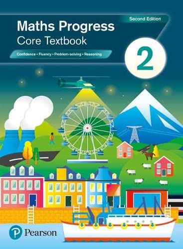 Maths Progress Core Textbook 2: Second Edition