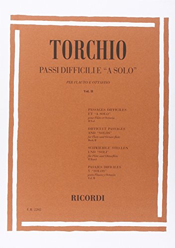 Passi Difficili E A Solo