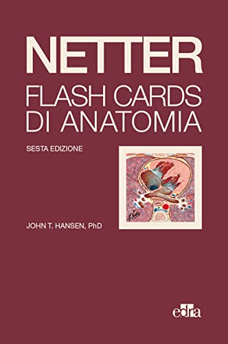 Netter Flash Cards Di Anatomia