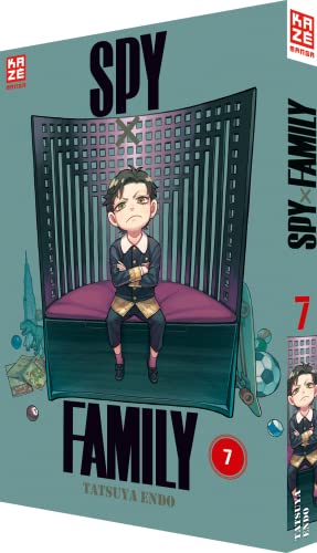 Spy X Family - Band 7