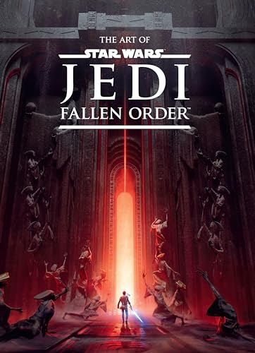 The Art Of Star Wars: Jedi Fallen Order
