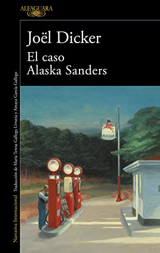 El Caso Alaska Sanders / The Alaska Sanders Affair
