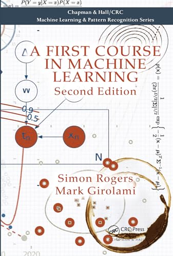 A First Course In Machine Learning