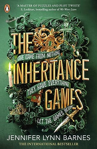 The Inheritance Games: Tiktok Made Me Buy It
