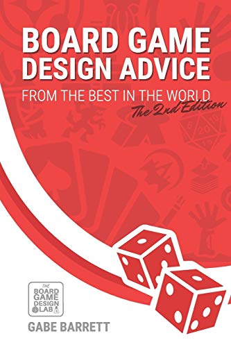 Board Game Design Advice: From The Best In The World: 1