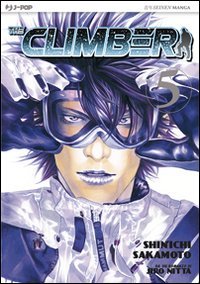 The Climber (Vol. 5)