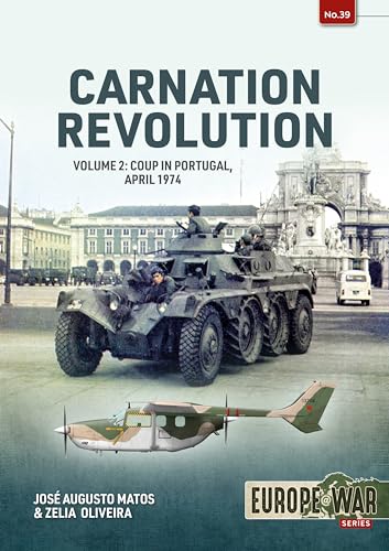 Carnation Revolution: Coup In Portugal, April 1974 (2)
