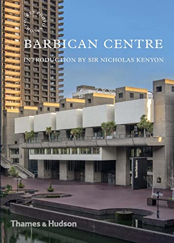 Barbican Centre, City Of London